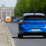 „Opel“ automobilius pradėjo gaminti prieš