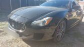 Maserati Quattroporte 3.0 V6 TwinTurbo S Q4 2013m. Benzinas Automatinė