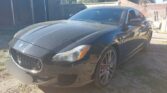 Maserati Quattroporte 3.0 V6 TwinTurbo S Q4 2013m. Benzinas Automatinė