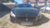 Maserati Quattroporte 3.0 V6 TwinTurbo S Q4 2013m. Benzinas Automatinė
