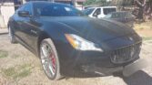 Maserati Quattroporte 3.0 V6 TwinTurbo S Q4 2013m. Benzinas Automatinė