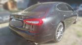 Maserati Quattroporte 3.0 V6 TwinTurbo S Q4 2013m. Benzinas Automatinė
