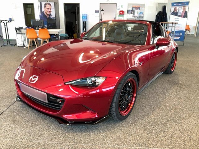 Mazda MX-5 2.0 Selection RF 2022m. Benzinas Mechaninė