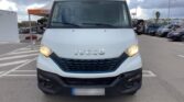 Iveco Daily 3.0 CNG HKa 35 S V Radstand 3520 2022m. Benzinas/Dujos Pusiau-automatinė