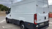 Iveco Daily 3.0 CNG HKa 35 S V Radstand 3520 2022m. Benzinas/Dujos Pusiau-automatinė