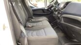 Iveco Daily 3.0 CNG HKa 35 S V Radstand 3520 2022m. Benzinas/Dujos Pusiau-automatinė