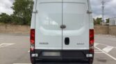 Iveco Daily 3.0 CNG HKa 35 S V Radstand 3520 2022m. Benzinas/Dujos Pusiau-automatinė