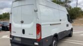 Iveco Daily 3.0 CNG HKa 35 S V Radstand 3520 2022m. Benzinas/Dujos Pusiau-automatinė