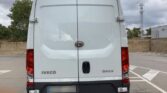Iveco Daily 3.0 CNG HKa 35 S V Radstand 3520 2022m. Benzinas/Dujos Pusiau-automatinė