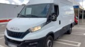 Iveco Daily 3.0 CNG HKa 35 S V Radstand 3520 2022m. Benzinas/Dujos Pusiau-automatinė