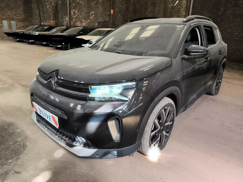 Citroen C5 Aircross 1.6 Plug-in Hybrid ë-EAT8 Shine Pack 2023m. Benzinas/Elektra Automatinė
