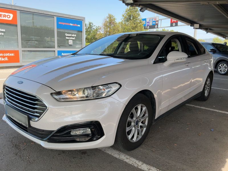 Ford Mondeo 2.0 TDCi EcoBlue Trend 2019m. Dyzelinas Automatinė