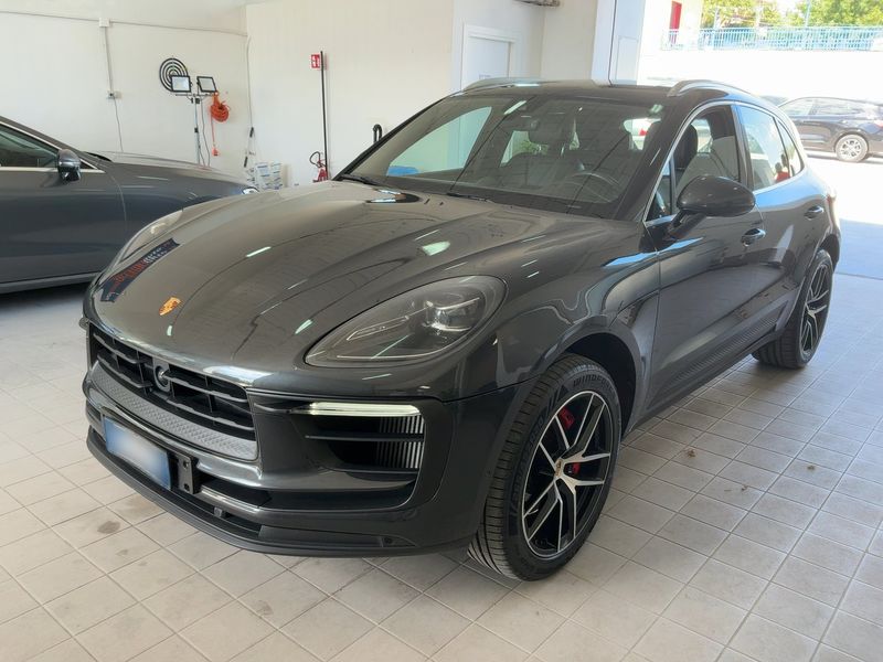 Porsche Macan S 2021m. Benzinas Automatinė