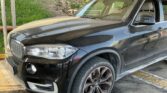 BMW X5 xDrive 40d 2017m. Dyzelinas Automatinė