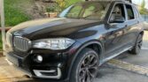 BMW X5 xDrive 40d 2017m. Dyzelinas Automatinė