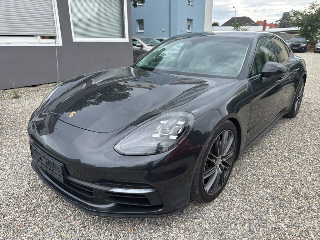 Porsche Panamera 3.0 2017m. Benzinas Automatinė