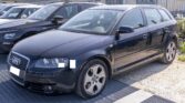Audi A3 Sportback 2.0 TDI quattro Ambition 2008m. Dyzelinas Mechaninė