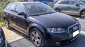 Audi A3 Sportback 2.0 TDI quattro Ambition 2008m. Dyzelinas Mechaninė