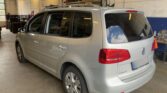 Volkswagen Touran 1.4 TSI Life 2013m. Benzinas Automatinė