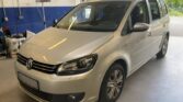 Volkswagen Touran 1.4 TSI Life 2013m. Benzinas Automatinė