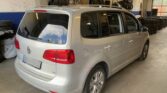 Volkswagen Touran 1.4 TSI Life 2013m. Benzinas Automatinė
