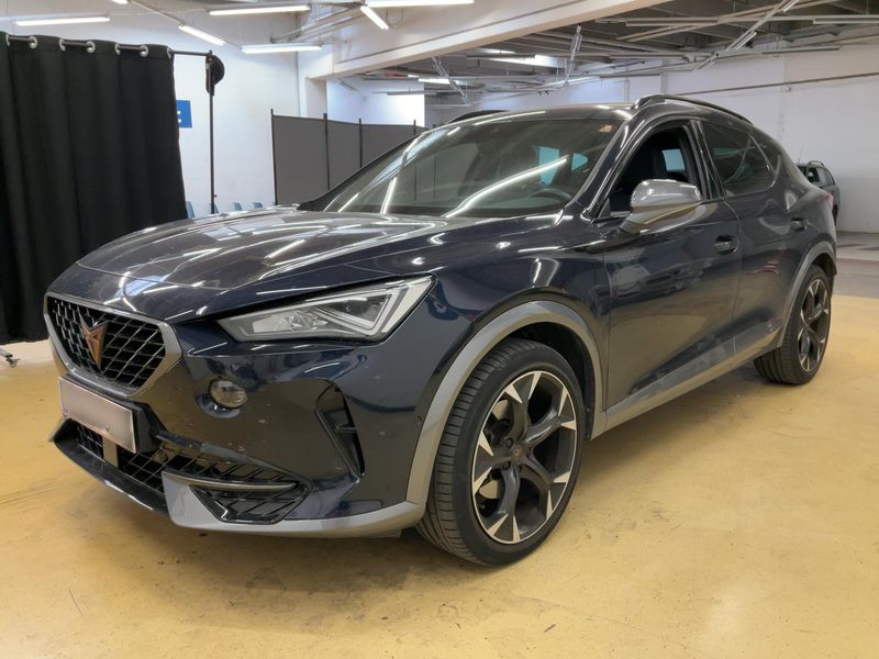 Cupra Formentor 1.5 TSI ACT 2022m. Benzinas Automatinė