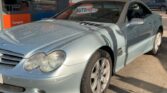 Mercedes-Benz SL-Klasse SL 500 2001m. Benzinas Automatinė