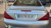 Mercedes-Benz SL-Klasse SL 500 2001m. Benzinas Automatinė