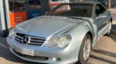 Mercedes-Benz SL-Klasse SL 500 2001m. Benzinas Automatinė