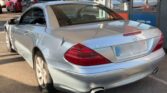 Mercedes-Benz SL-Klasse SL 500 2001m. Benzinas Automatinė
