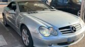 Mercedes-Benz SL-Klasse SL 500 2001m. Benzinas Automatinė