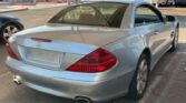 Mercedes-Benz SL-Klasse SL 500 2001m. Benzinas Automatinė