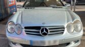 Mercedes-Benz SL-Klasse SL 500 2001m. Benzinas Automatinė
