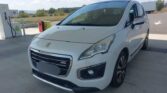 Peugeot 3008 2.0 HDi Hybrid4 2014m. Benzinas/Elektra Pusiau-automatinė