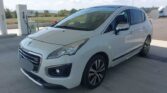 Peugeot 3008 2.0 HDi Hybrid4 2014m. Benzinas/Elektra Pusiau-automatinė