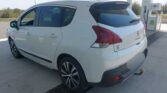 Peugeot 3008 2.0 HDi Hybrid4 2014m. Benzinas/Elektra Pusiau-automatinė