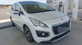 Peugeot 3008 2.0 HDi Hybrid4 2014m. Benzinas/Elektra Pusiau-automatinė