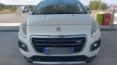Peugeot 3008 2.0 HDi Hybrid4 2014m. Benzinas/Elektra Pusiau-automatinė