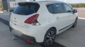 Peugeot 3008 2.0 HDi Hybrid4 2014m. Benzinas/Elektra Pusiau-automatinė