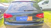 Audi A4 1.8 TFSI Attraction 2011m. Benzinas Mechaninė