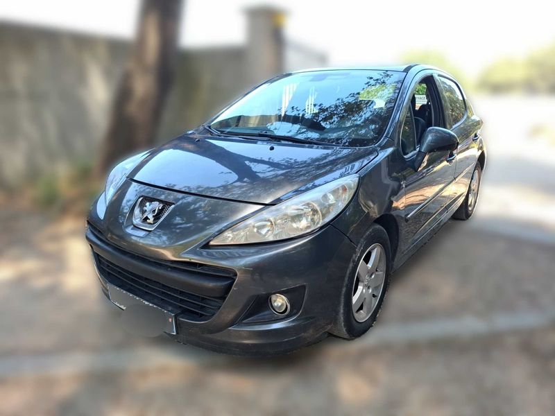 Peugeot 207 1.4 VTi Sport 2012m. Benzinas Mechaninė
