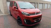 Citroen Jumpy 1.6 Blue-HDi Business XS 2017m. Dyzelinas Mechaninė