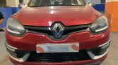 Renault Megane 1.5 dCi GT-Style 2014m. Dyzelinas Mechaninė