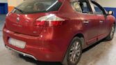 Renault Megane 1.5 dCi GT-Style 2014m. Dyzelinas Mechaninė