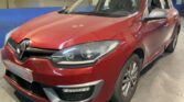 Renault Megane 1.5 dCi GT-Style 2014m. Dyzelinas Mechaninė