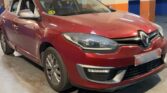 Renault Megane 1.5 dCi GT-Style 2014m. Dyzelinas Mechaninė