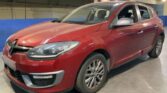 Renault Megane 1.5 dCi GT-Style 2014m. Dyzelinas Mechaninė