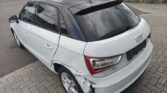 Audi A1 Sportback 1.0 TFSI 2018m. Benzinas Automatinė