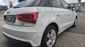 Audi A1 Sportback 1.0 TFSI 2018m. Benzinas Automatinė