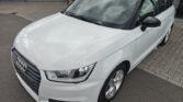 Audi A1 Sportback 1.0 TFSI 2018m. Benzinas Automatinė